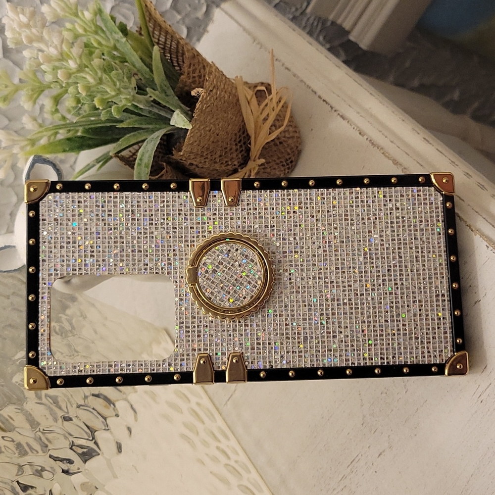 Sparkly Trunk Phone Case Galaxy S20 Ultra